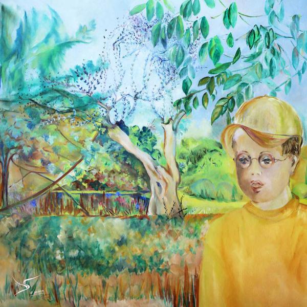 Le jardin extraordinaire