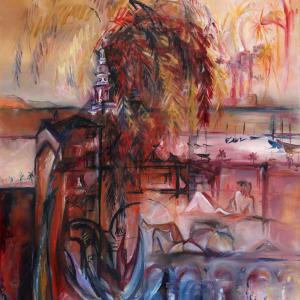 Girandoles sur Menton